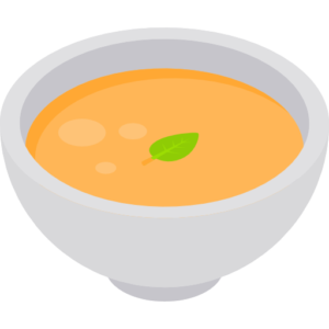 Soupe au potiron